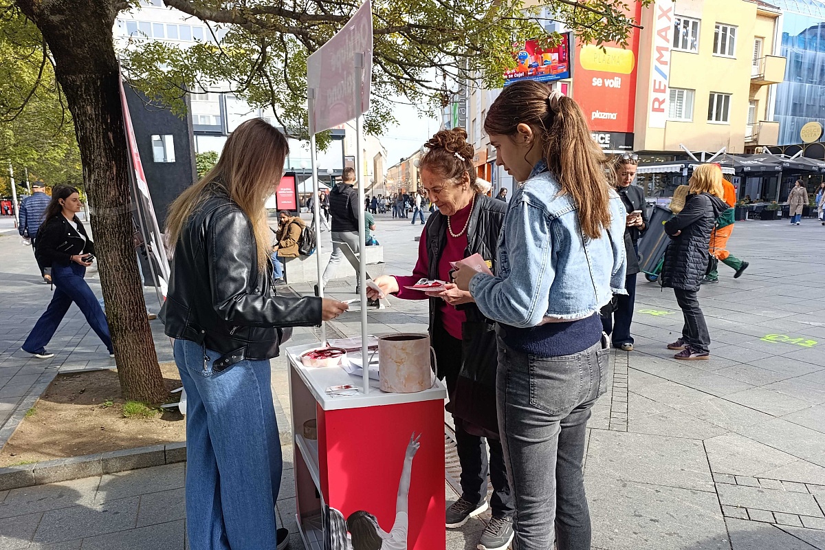 Organizacije traže besplatne menstrualne uloške za učenice srednjih škola u cijeloj BiH