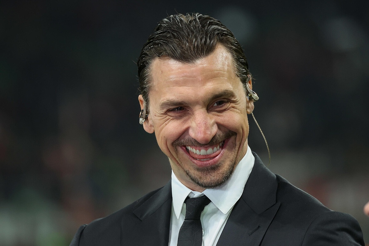 Ibrahimović se povlači iz sportskih operacija Milana, trener Amorim nema veze s tim