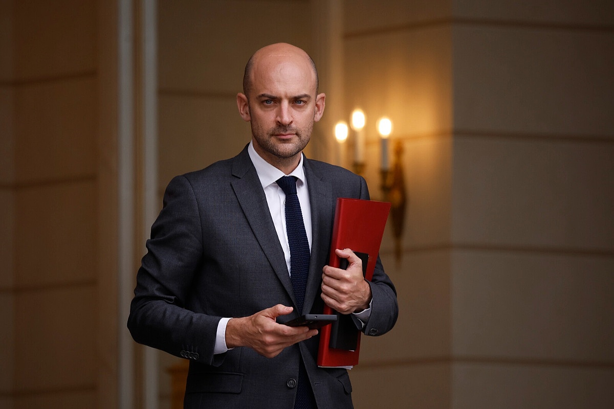 Francuski ministar: Evropljani šalju Ukrajini dvije trećine obavještajnih podataka