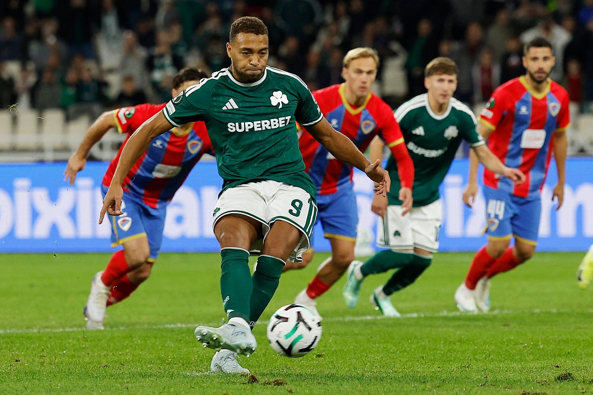 Panathinaikos - Borac 1:0: Borac krenuo ofanzivnije u drugom dijelu, Saničanin promašio dobru priliku