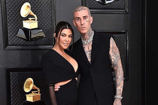 Travis Barker o vezi s Kourthey Kardasian: Prvo sam je zavolio kao prijateljicu, volio sam je godinama