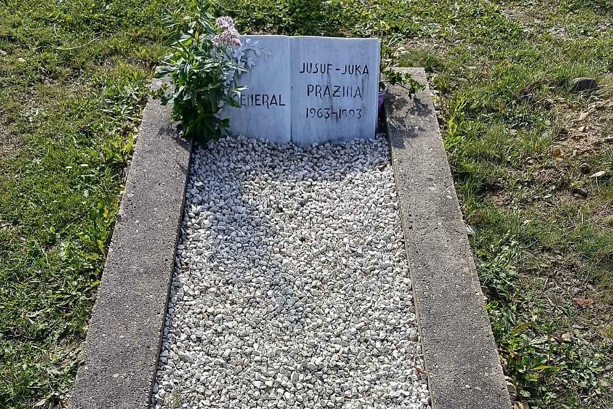 Sestra Juke Prazine pojasnila da se obavijest gradske uprave belgijskog grada nije odnosila na grob njenog brata