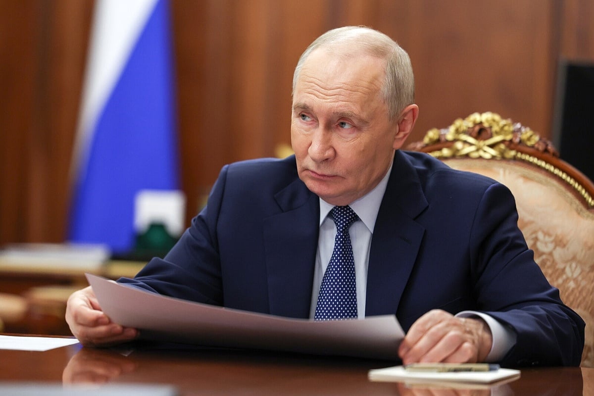 Putin najavio da će se osvetiti za ukrajinske napade: Nisu napravili značajnu štetu, ali Moskva će odgovoriti