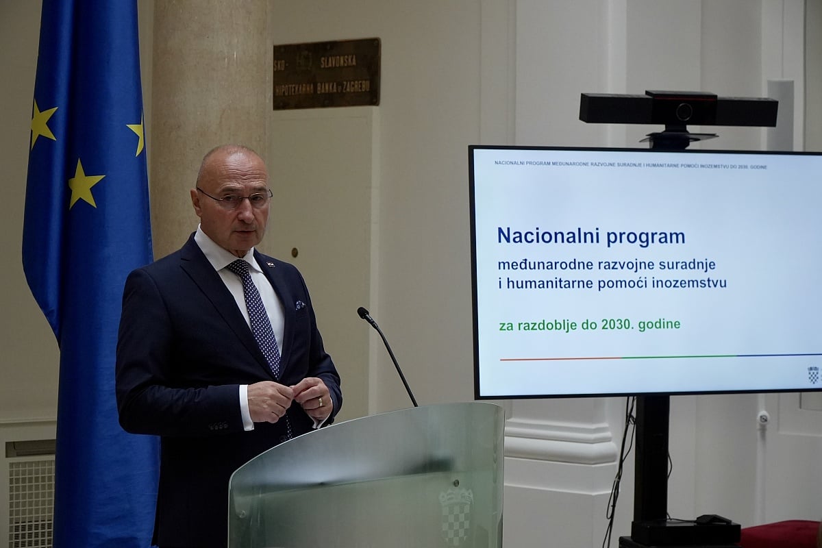 BiH u fokusu novog programa međunarodne pomoći Republike Hrvatske do 2030. godine