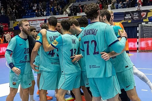 Barcelona deklasirala Dinamo u Bukureštu, GOG ubjedljiv protiv Kristianstada