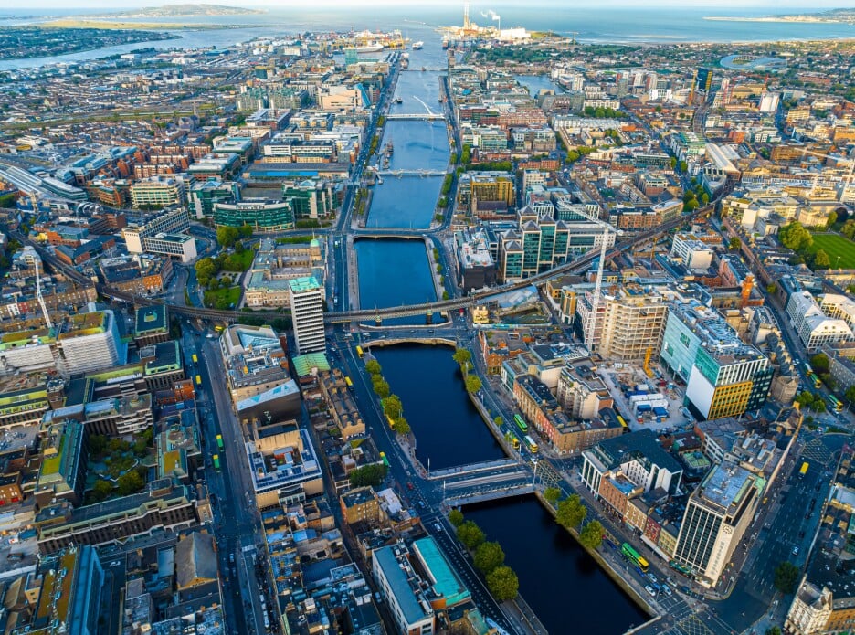 Mnogi bh. državljani žive i u Dublinu (Foto: Shutterstock)