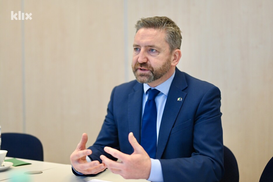 Bh. dijaspora se sjajno integrisala u irsko društvo (Foto: T. S./Klix.ba)
