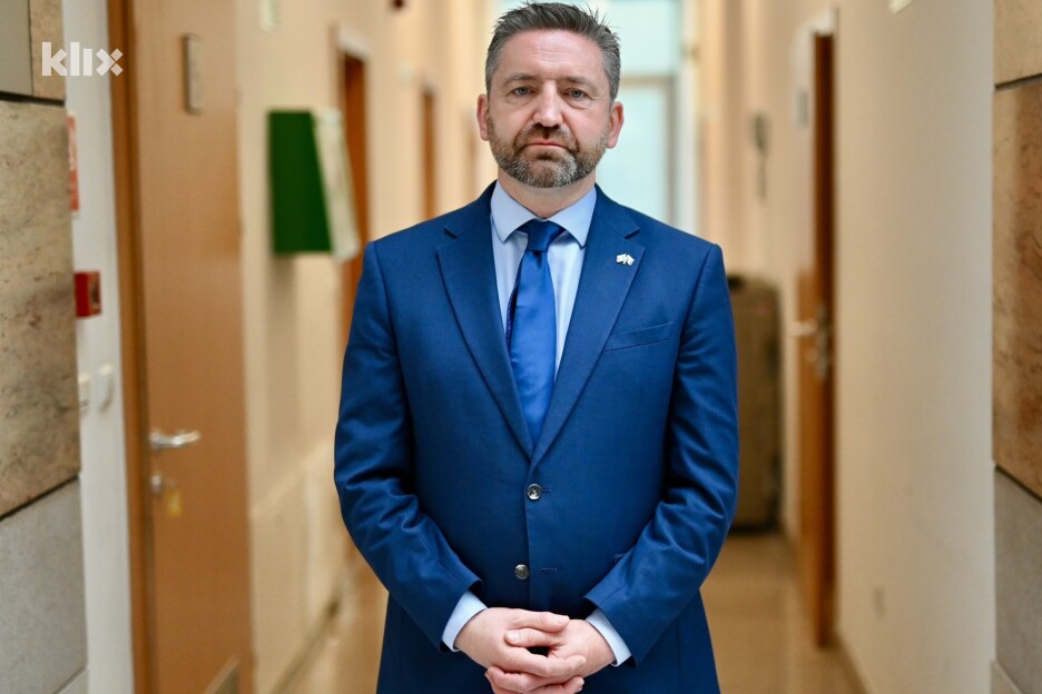 Irska je bila među prvim zemljama koje su priznale Bosnu i Hercegovinu (Foto: T. S./Klix.ba)