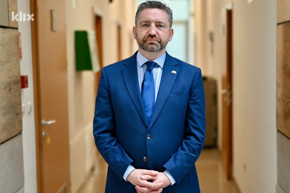 Irska je bila među prvim zemljama koje su priznale Bosnu i Hercegovinu (Foto: T. S./Klix.ba)