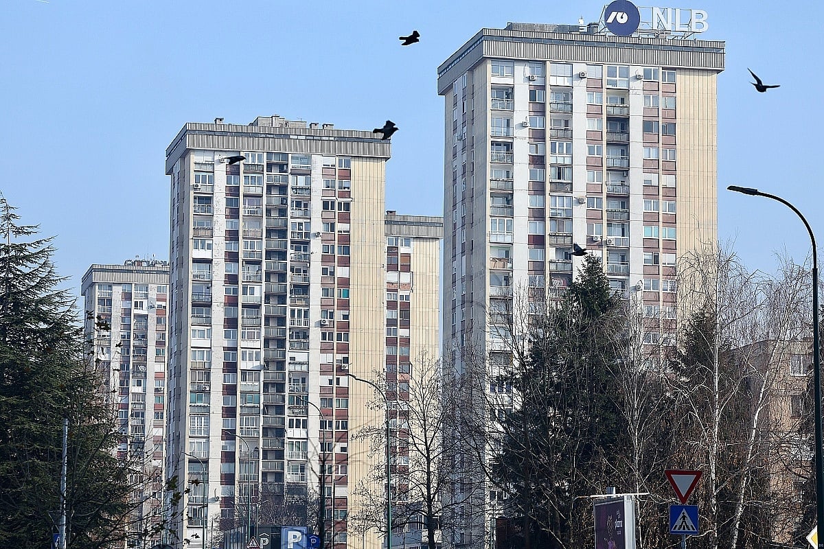 "Kao posuda s rupom": Sarajevo gradi nove stanove, a za stanovanje se koristi 70 posto postojećih