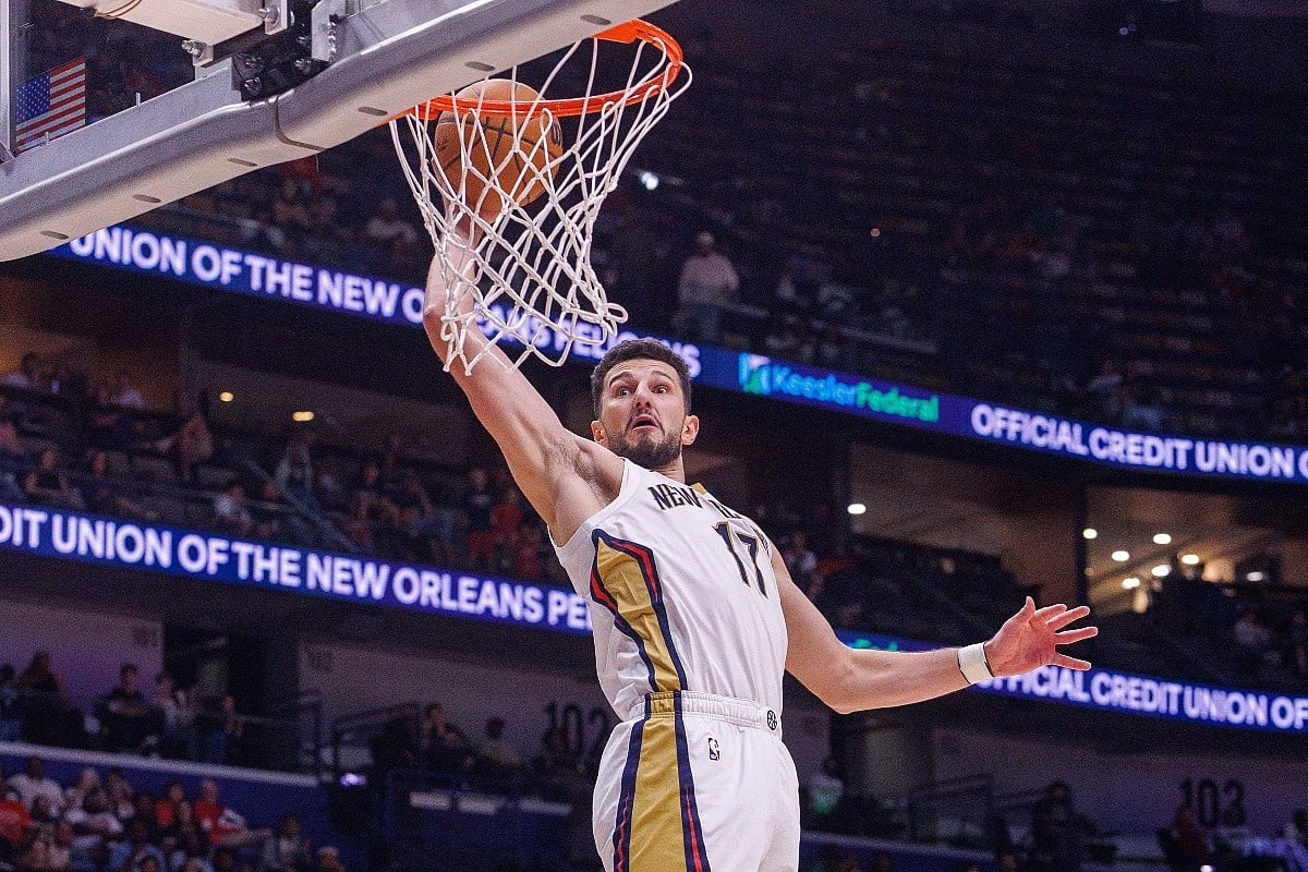 Rođeni Livnjak Karlo Matković učestvovao u tijesnoj pobjedi Pelicansa nad Washingtonom