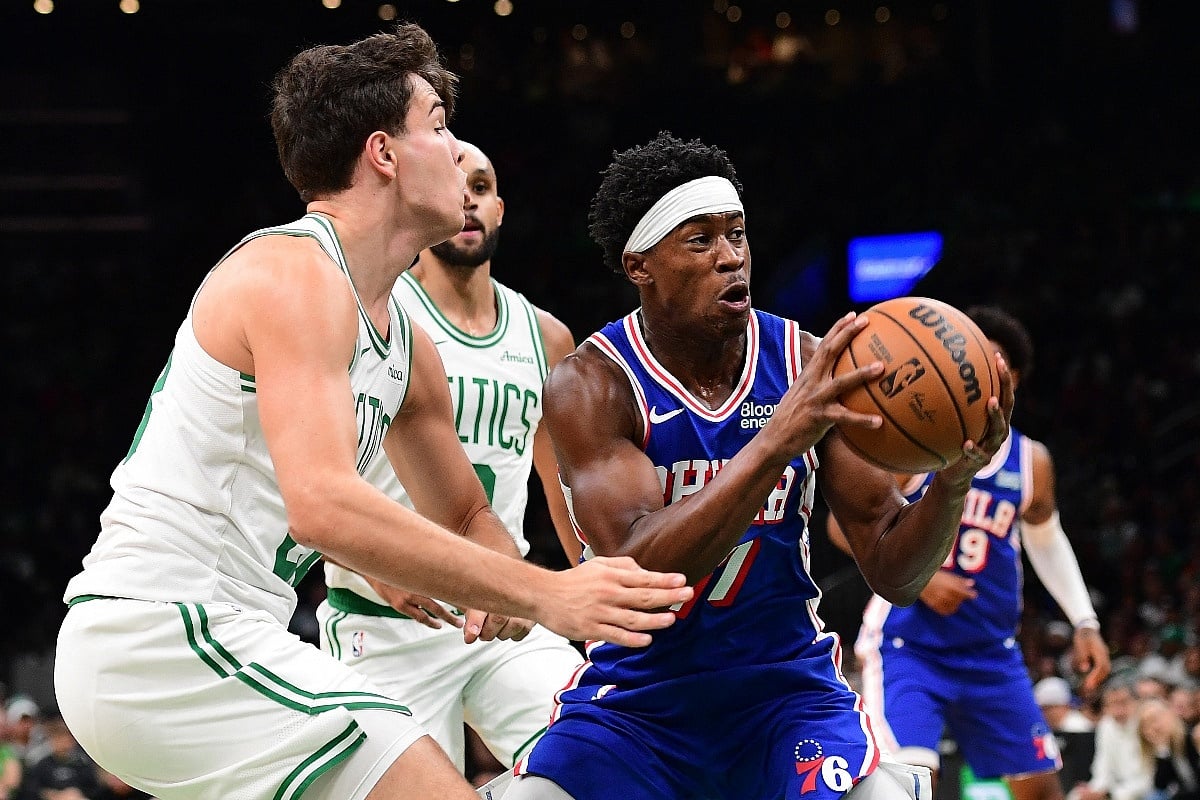Španski košarkaš iz NBA lige hit na internetu: Prošetao se parketom s loptom u rukama, sudije nisu svirale korake