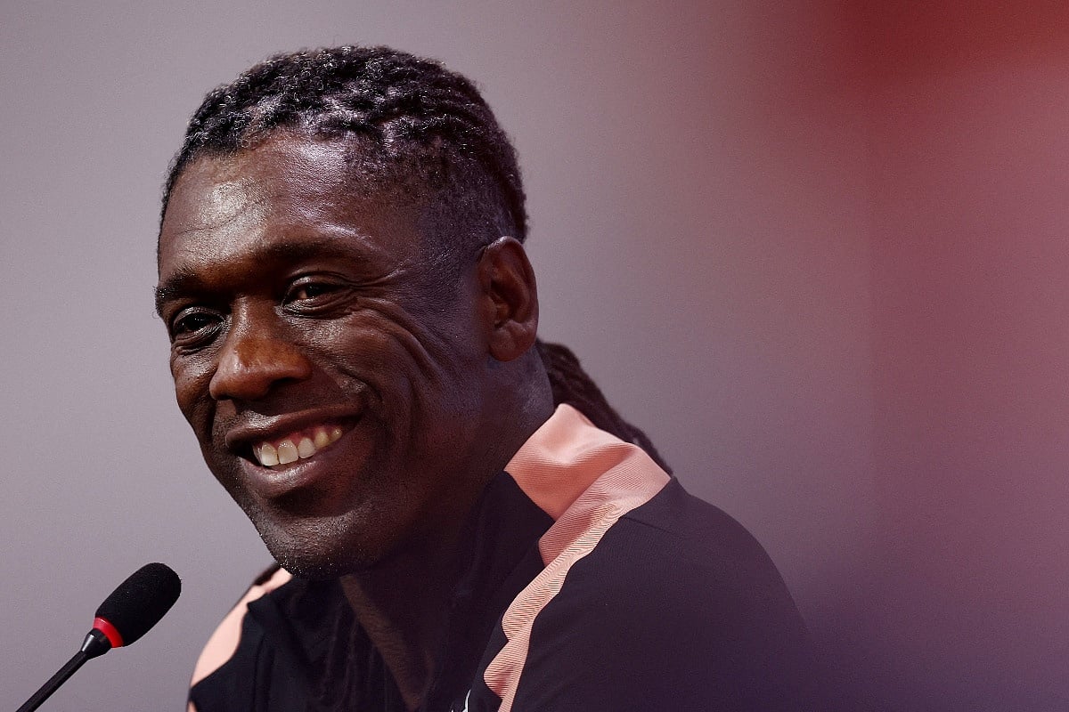 Clarence Seedorf: Genocid je u toku, a mi pričamo o nogometu