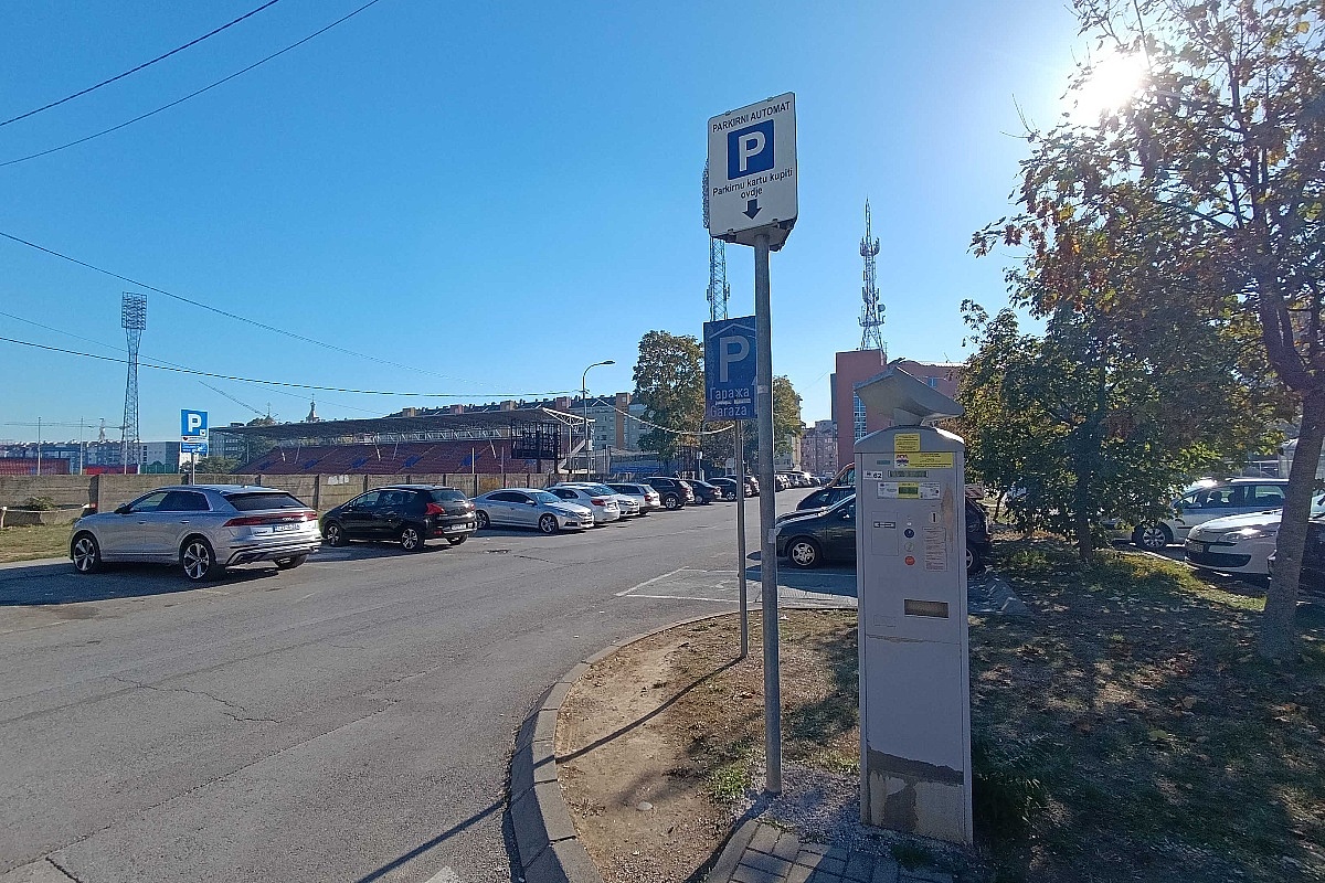 Banja Luka širi zone naplate parkinga na još 38 ulica