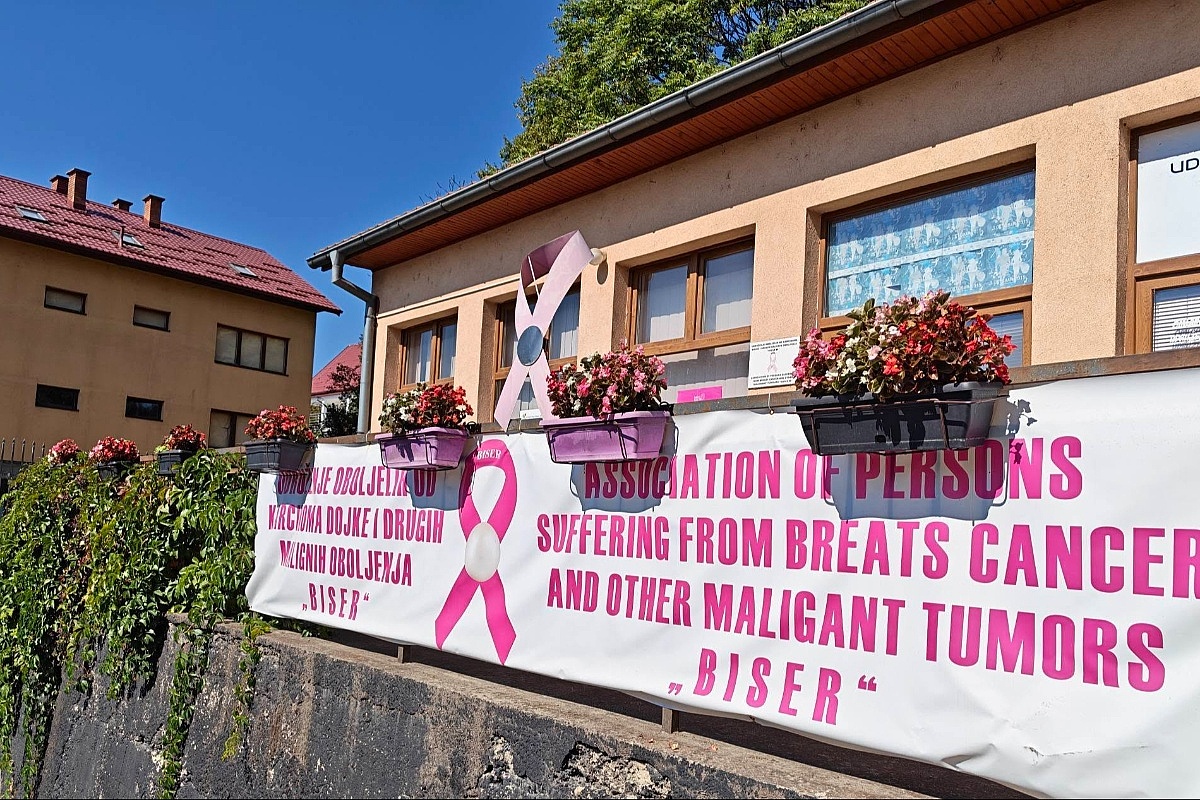 Od prevencije do terapije: Goraždansko udruženje "Biser" nastavlja borbu za zdravlje žena