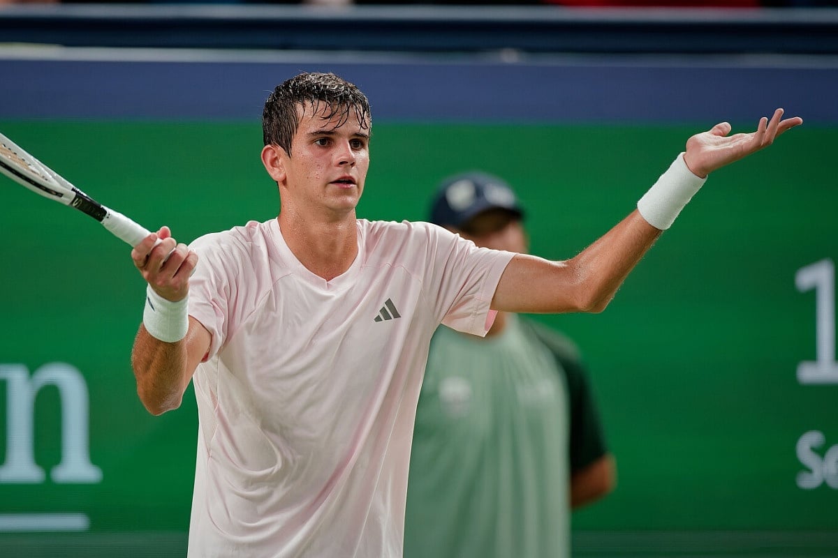 Jodar savladao Medvedeva i zakazao špansko finale Mastersa u Šangaju