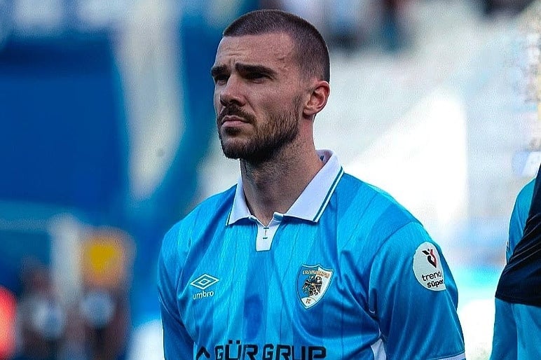 Nihad Mujakić odigrao dobro svih 90 minuta u vrijednoj pobjedi Erzuruma