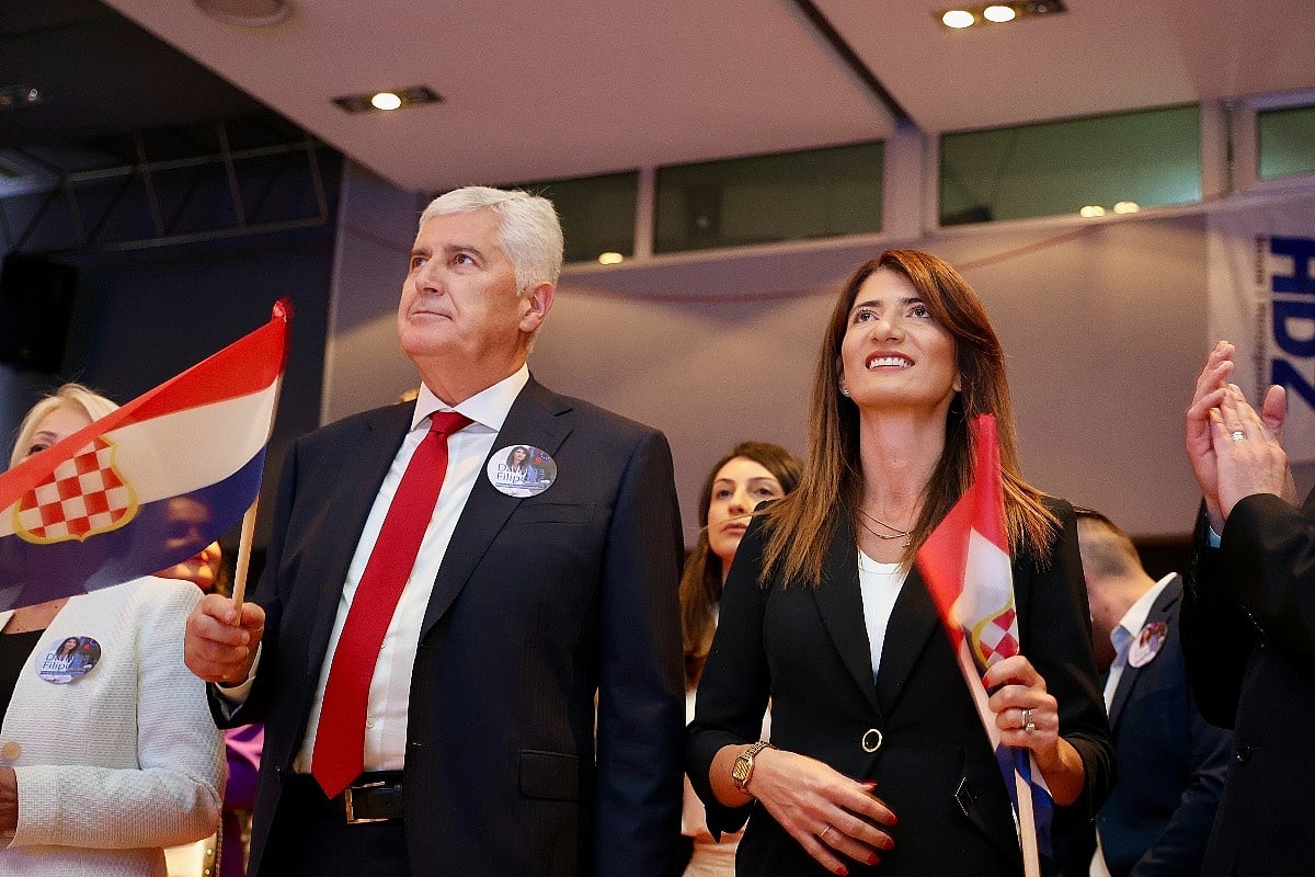 Tvrtko Milović: Izmjene Izbornog zakona koje traži HDZ bile bi politički kraj Hrvata u BiH