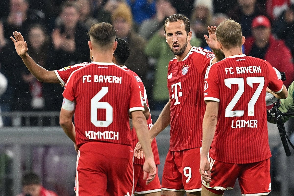 Bayern deklasirao Leipzig 6:1 i vratio se na vrh Bundeslige