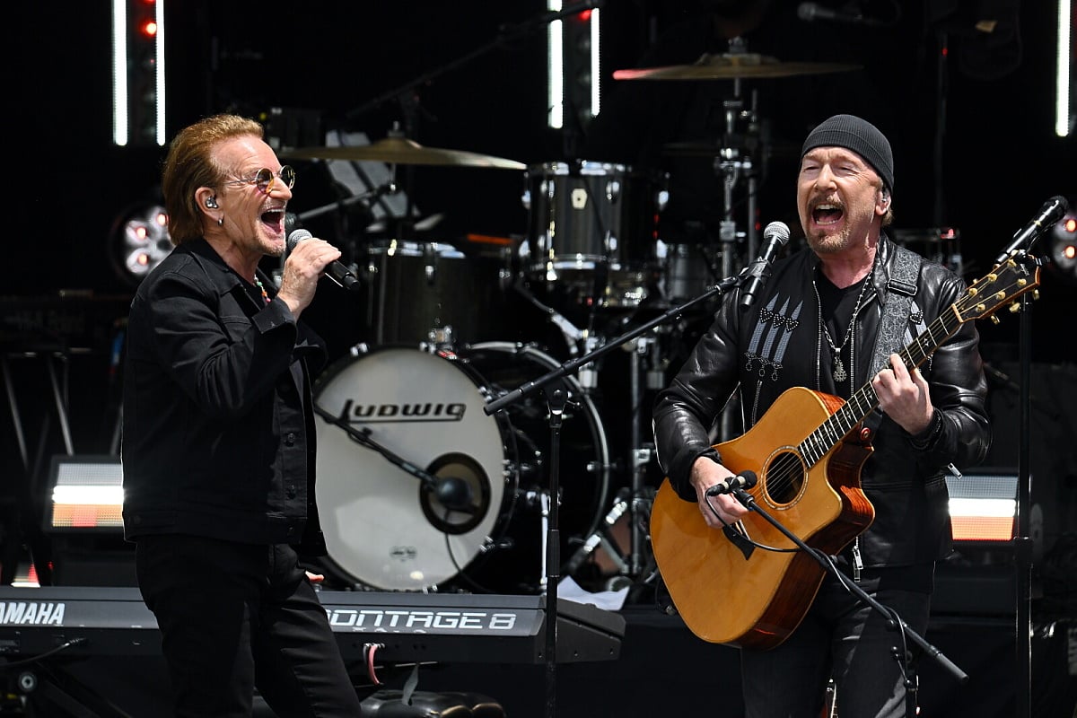 Bono o grupi U2 nakon pola stoljeća od osnivanja: "Ljubomoran sam kad ostanemo izvan top-lista"