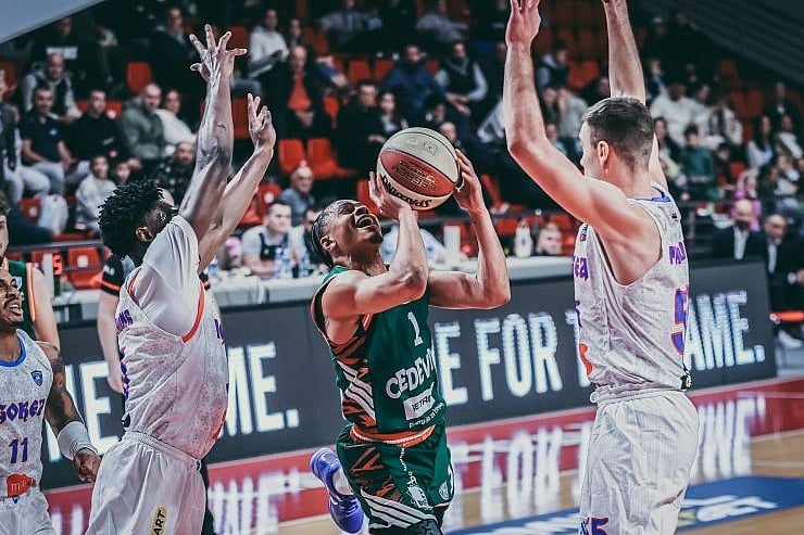 Igokea poražena od Cedevita Olimpije u Laktašima