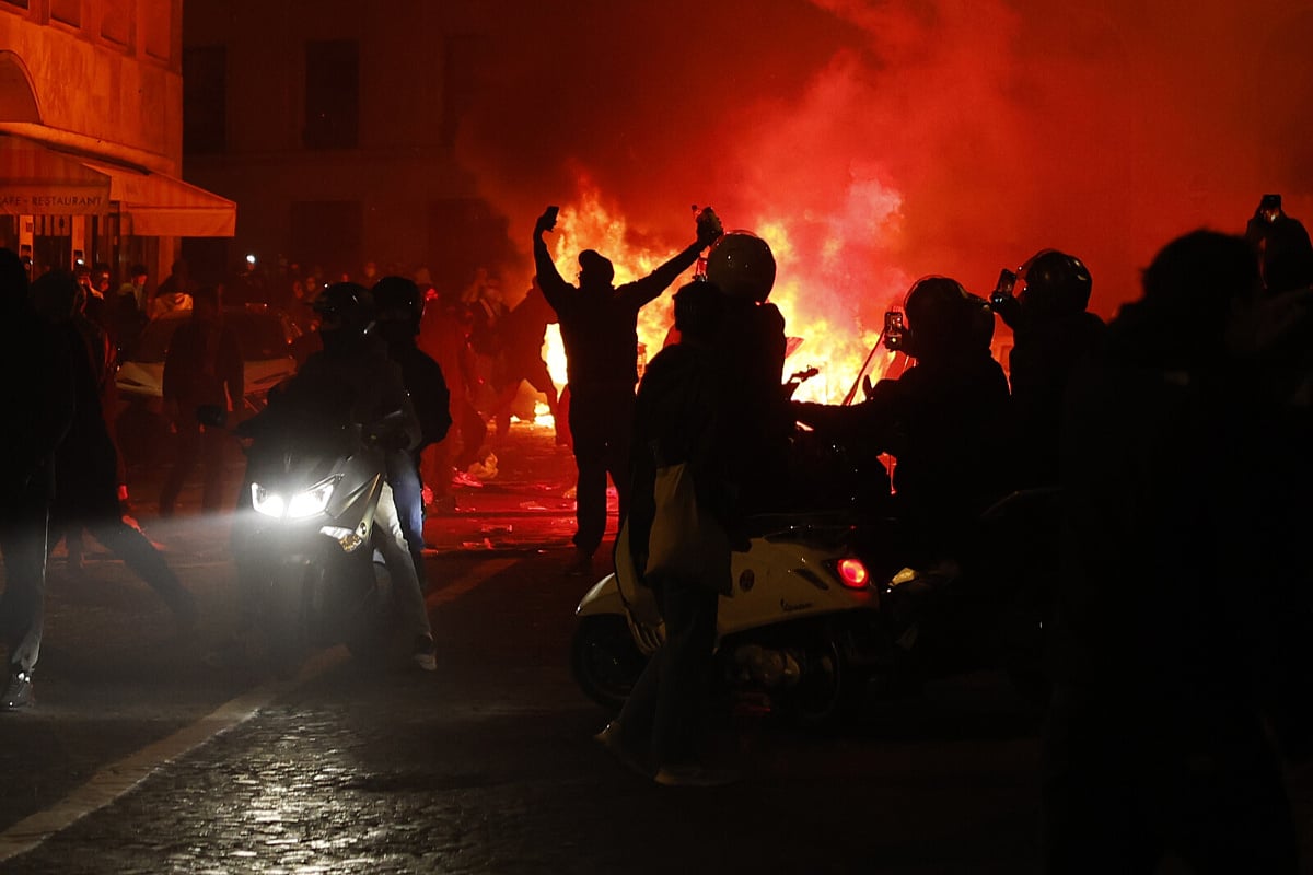 Ovo je epilog totalnog haosa u Francuskoj: Uhapšeno 1.200 ljudi, potpredsjednik SAD-a JD Vance likuje zbog scena