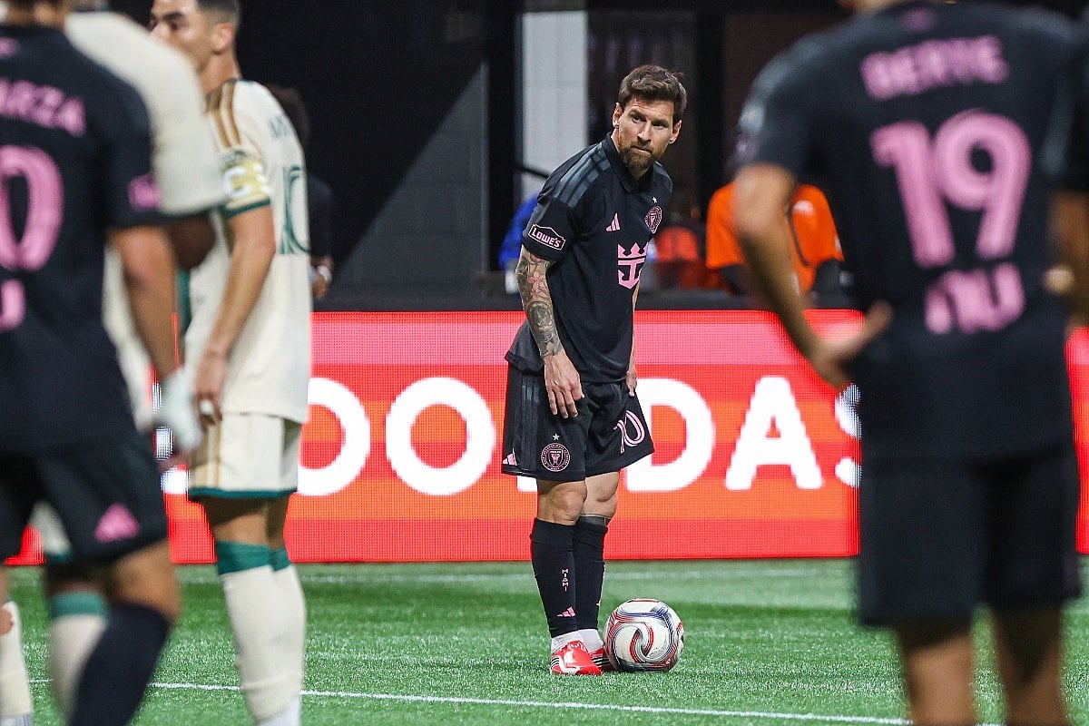 Messi briljirao protiv Atlante: Dva gola i asistencija u novoj pobjedi Inter Miamija