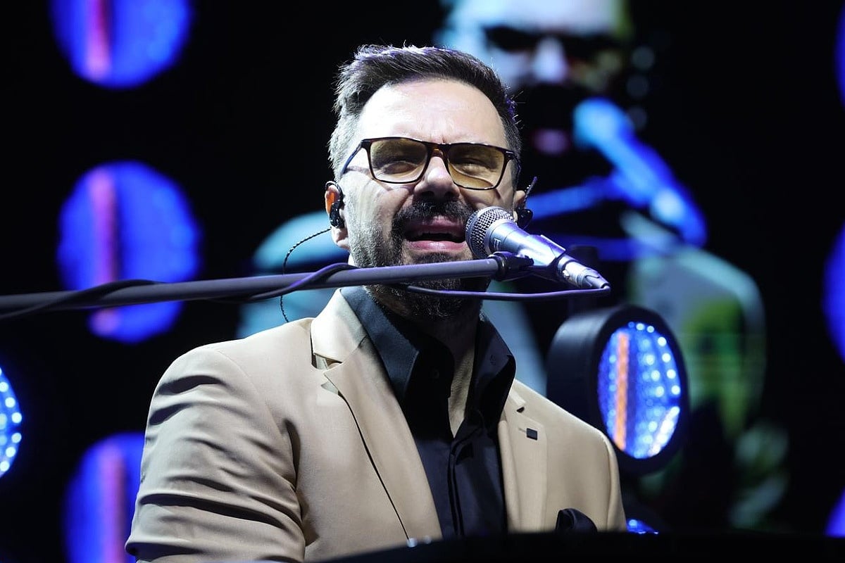 Petar Grašo: Zbog nastupa kćerku nisam vidio devet dana, nedostaje mi, Tonči Huljić i ja nismo u svađi