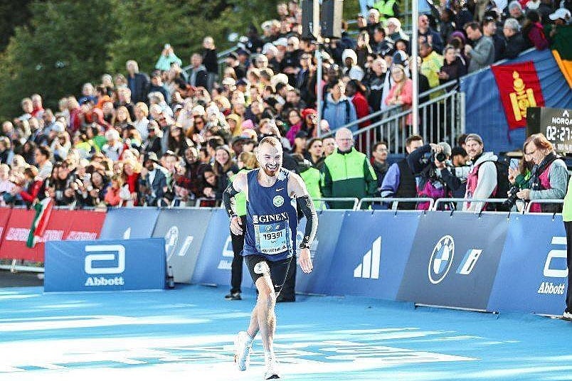 Najbolji bh. maratonac Emir Hastor putuje u New York i najavljuje napad na rekord