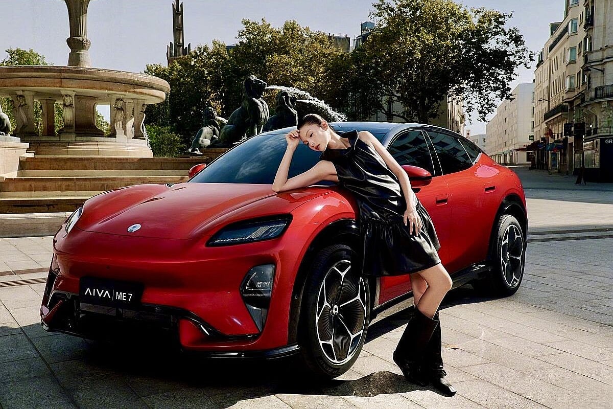 Seres i CATL zajednički razvili model Aiva ME7: Još jedan električni SUV kuca na vrata Evrope