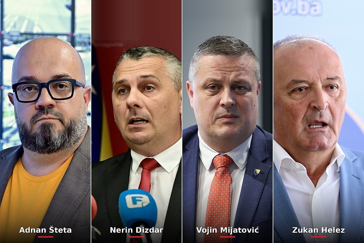 SDP oformio tim: Šteta, Dizdar, Mijatović i Helez će pregovarati o formiranju vlasti