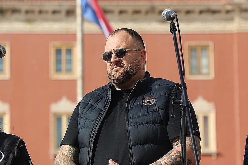 Uhapšen Stipe Lekić, Torcida optužuje medije