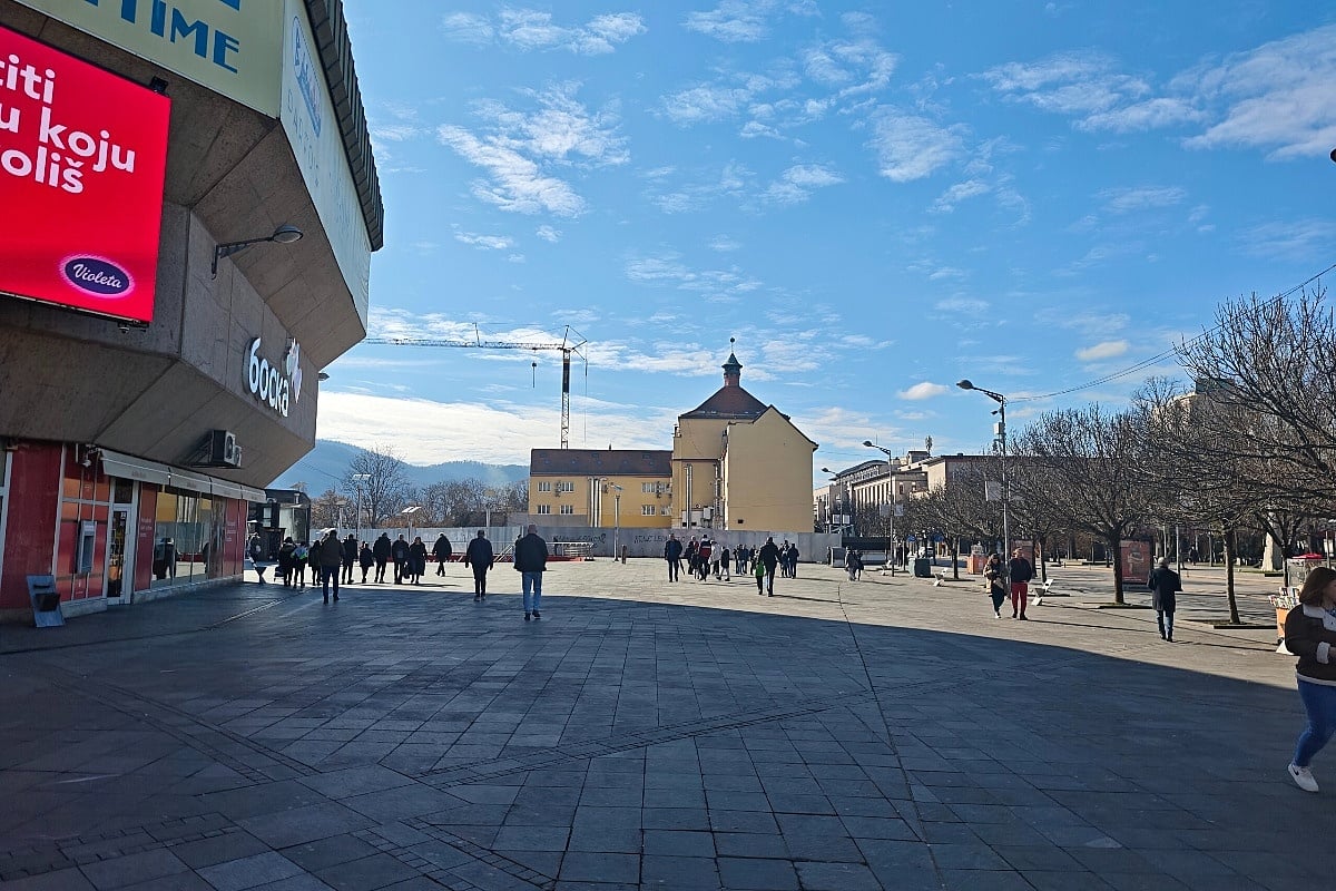 Policija u Banjoj Luci zabranila još jedan skup podrške studentima iz Srbije