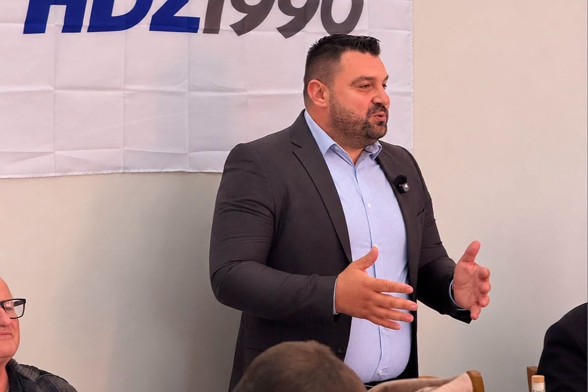 Balukčić preuzeo vodstvo u utrci za potpredsjednika RS