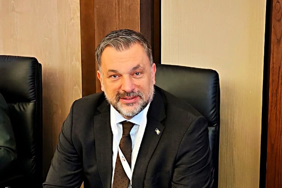 Konaković u Bagdadu o sahrani Mladića