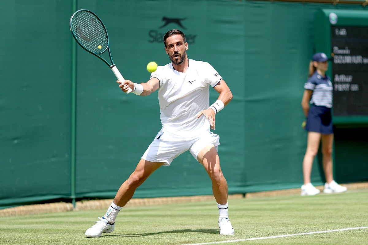 Džumhur pobijedio Fearnleyja u finalu Olbije i osvojio 15. Challenger titulu u karijeri