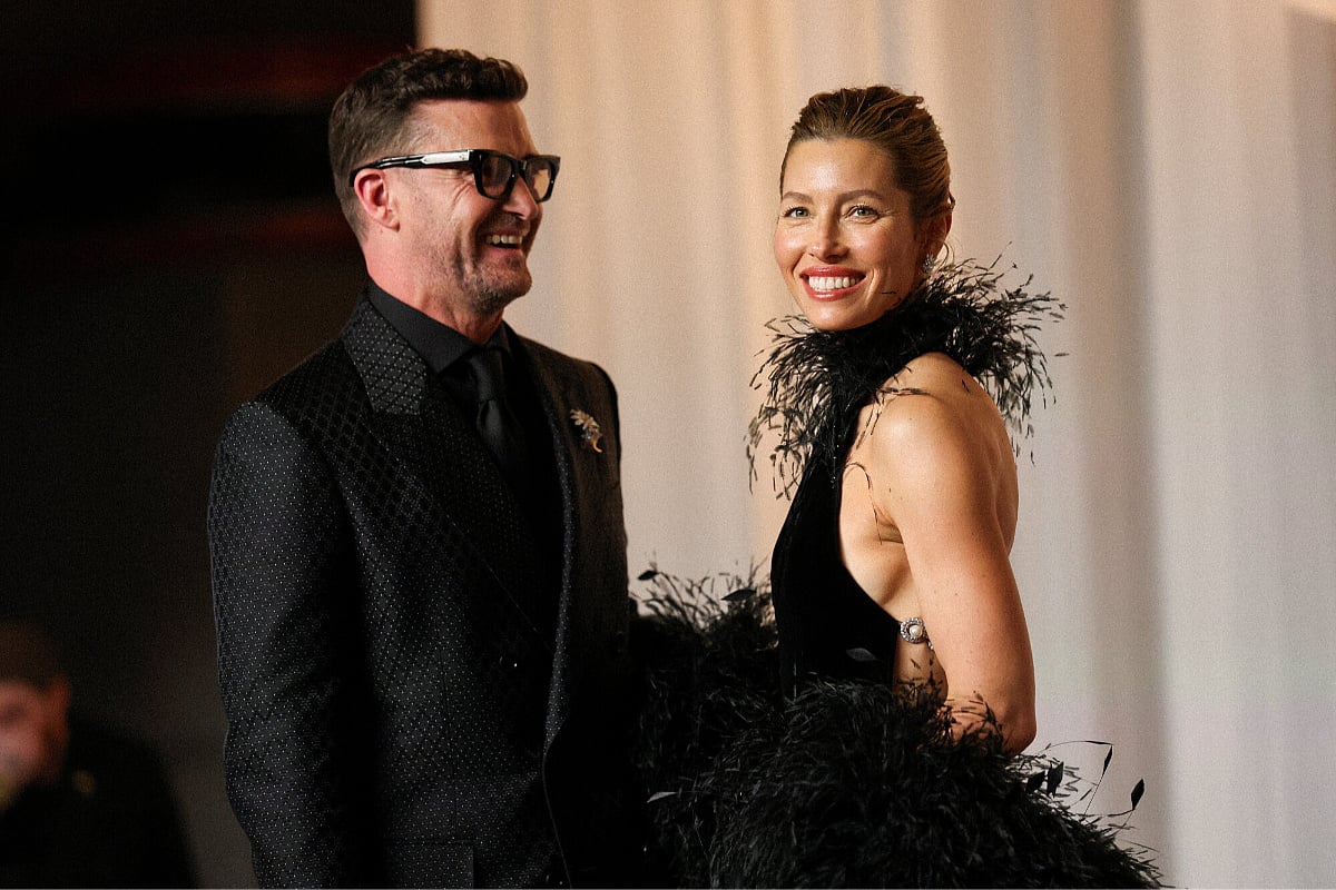 Justin Timberlake i Jessica Biel u rijetkom zajedničkom izlasku: Na gali u Los Angelesu stigli usklađeni u crnom