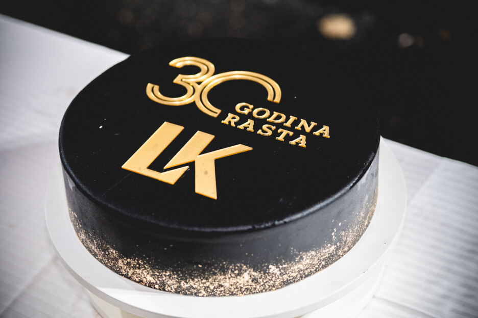 Proslava 30 godina poslovanja Leburić-Komerca