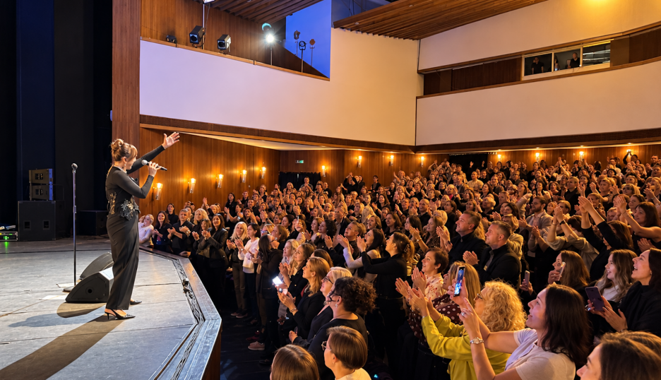 Koncert Aleksandre Radović u Zenici