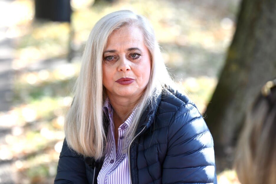 Eldina Softić, potpredsjednica Udruženja dijaliziranih i transplantiranih bolesnika Federacije BiH (Foto: S. S./Klix.ba)