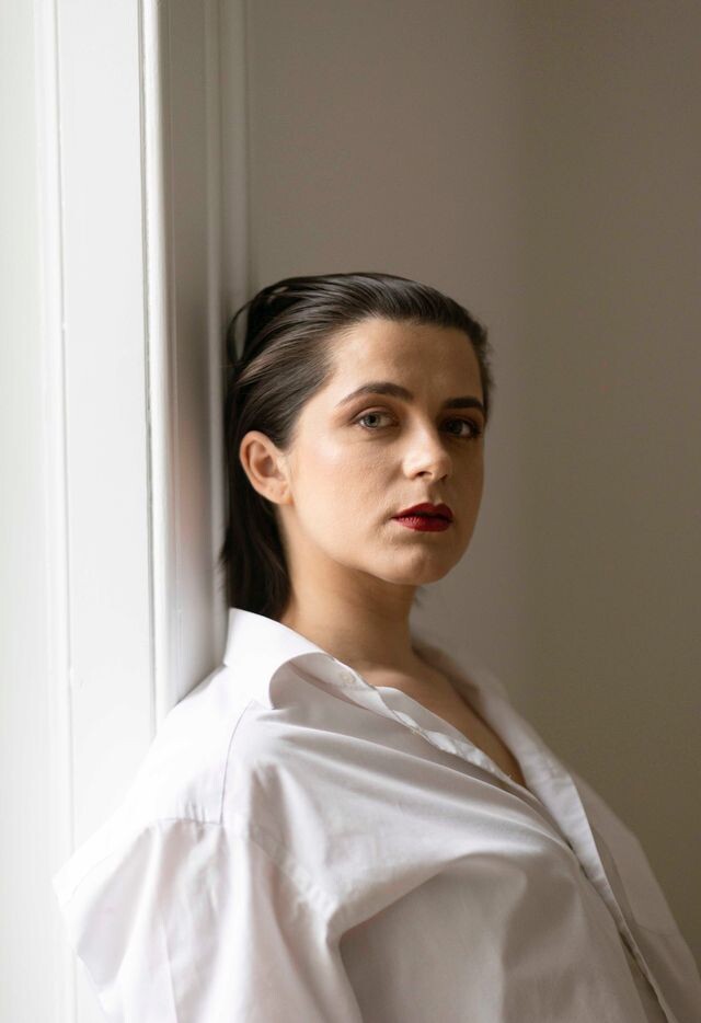 Shejla Baltić rođena je u Austriji 1996. godine (Foto: Minitta Kandlbauer)