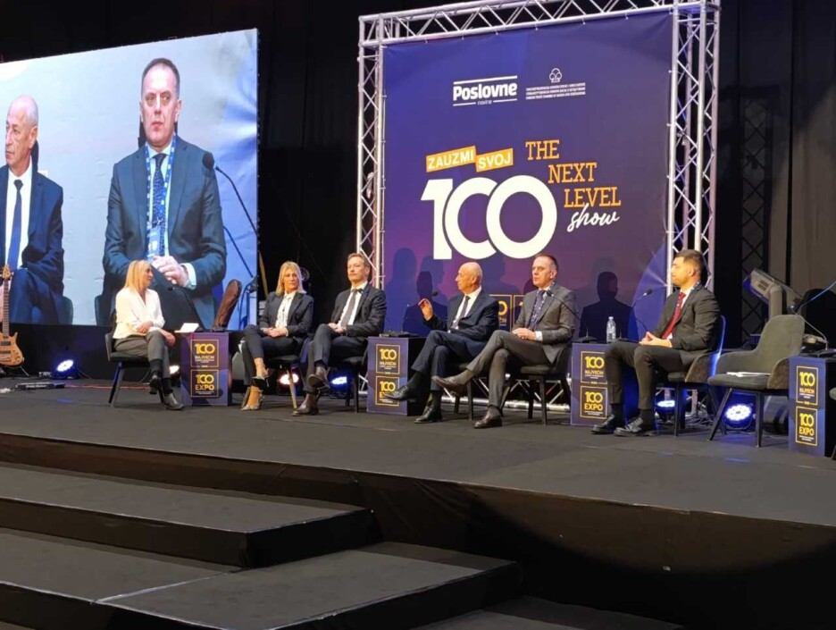 FIPA na sajmu 100 EXPO u Sarajevu: Promocija investicijskih potencijala Bosne i Hercegovine FIPA na sajmu 100 EXPO u Sarajevu: Promocija investicijskih potencijala Bosne i Hercegovine