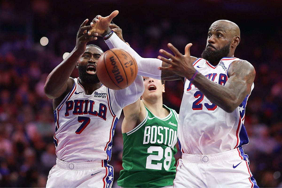 Počela nova NBA sezona: Detroit nadoknadio 21 poen zaostatka i pobijedio Boston, Garza upisao dva poena