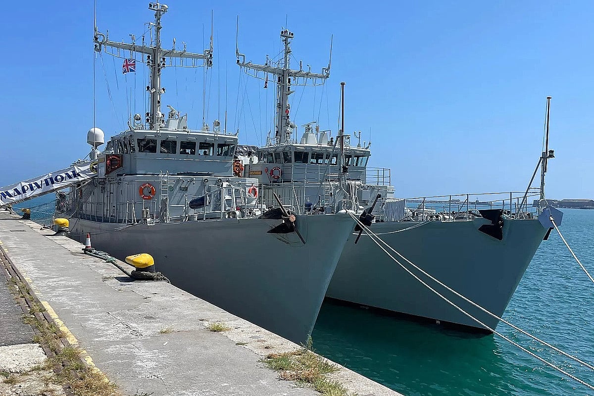 NATO pojačava prisustvo u Crnom moru nakon napada na brodove