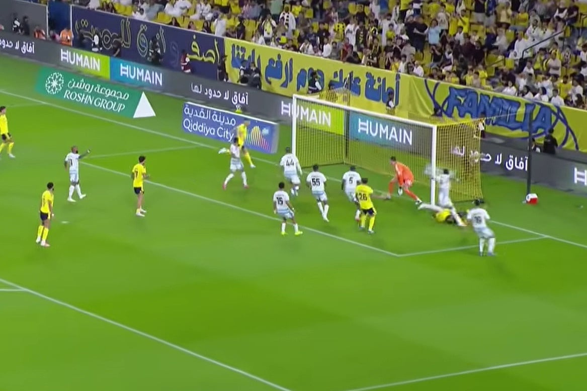 Ronaldo promašio penal, Joao Felix spasio Al-Nassr
