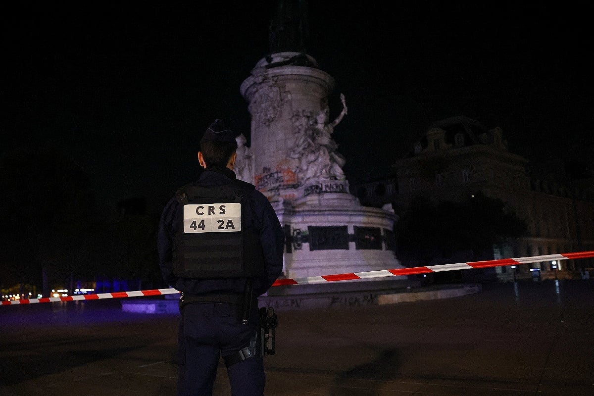 Tragedija u Francuskoj: Srušio se borbeni avion u blizini Nancyja, poginuo član posade