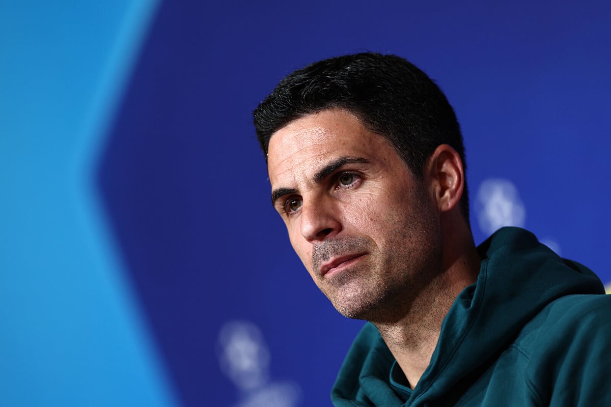 Arteta poželio brz oporavak Kompanyju pa poručio da Arsenal u Minhen dolazi po pobjedu