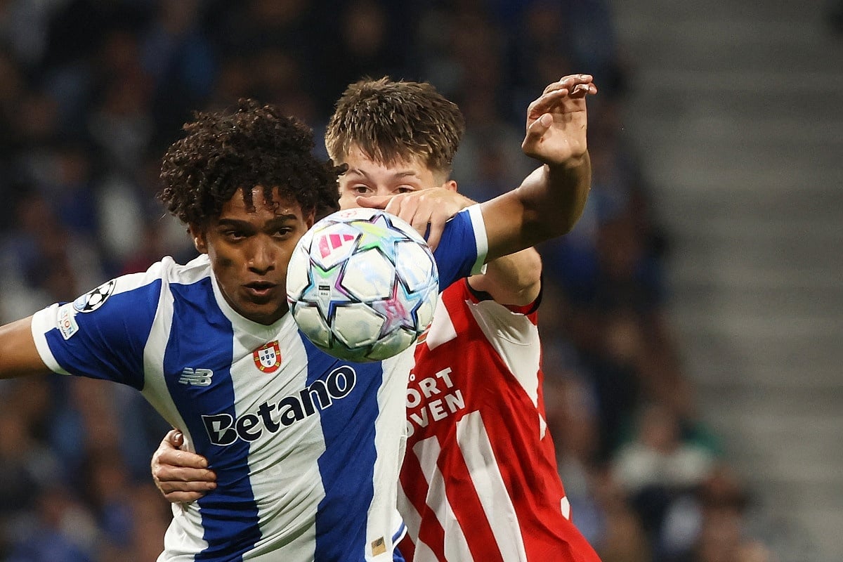 Bajraktarević oduševio Nizozemce, drugi je najbolje ocijenjeni igrač u trijumfu PSV-a u Portugalu