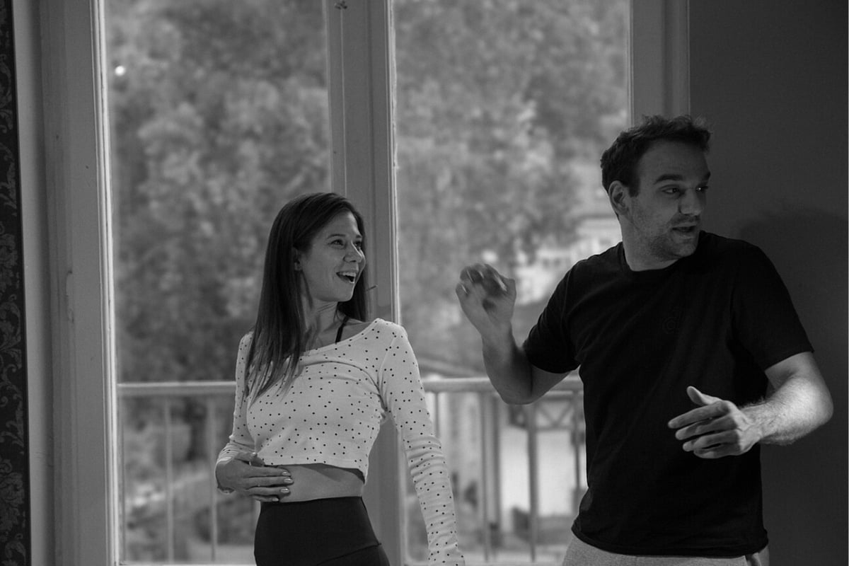 Premijera predstave "Dva sa dva" 6. novembra u Teatru 071