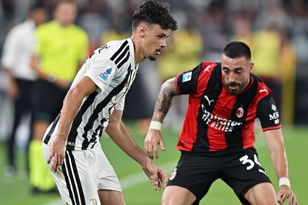 Navijači Juventusa se pitaju: "Upropaštava li Spalletti talent Alajbegovića?"